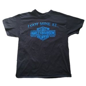 Harley-Davidson T-shirt (L)